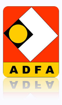 Logotipo AFDA